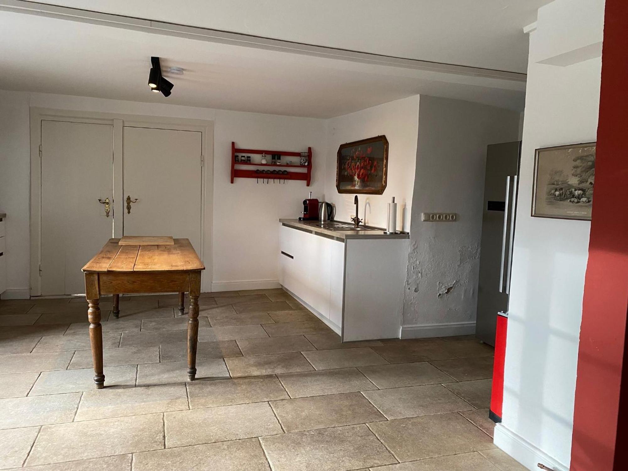 Herrenhaus Gut Dorotheenthal Damp Εξωτερικό φωτογραφία